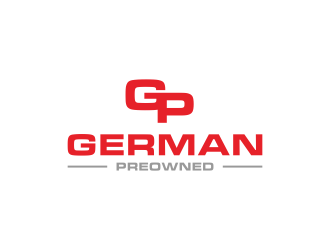 German Preowned logo design by sokha