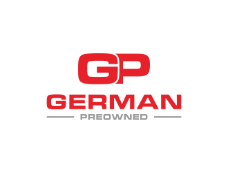 German Preowned logo design by sokha