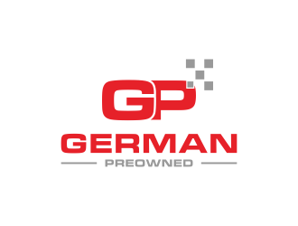 German Preowned logo design by sokha
