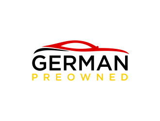 German Preowned logo design by ammad