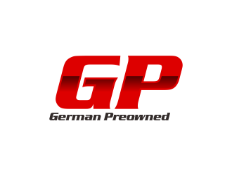 German Preowned logo design by ammad