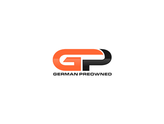 German Preowned logo design by ndaru