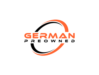 German Preowned logo design by ndaru