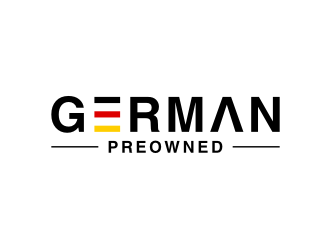 German Preowned logo design by asyqh