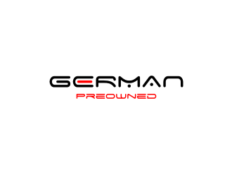 German Preowned logo design by asyqh