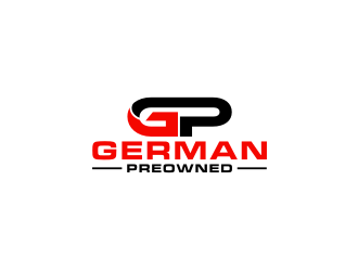 German Preowned logo design by johana