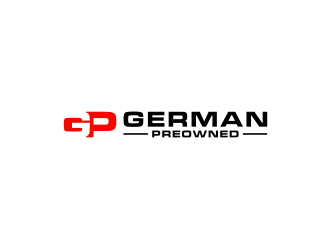 German Preowned logo design by johana