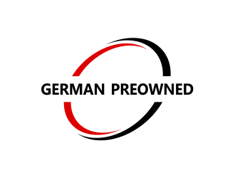 German Preowned logo design by Girly