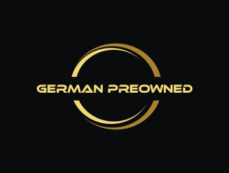German Preowned logo design by Greenlight