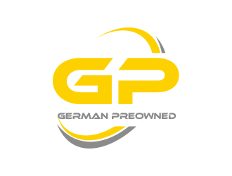 German Preowned logo design by Greenlight