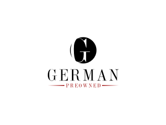 German Preowned logo design by asyqh
