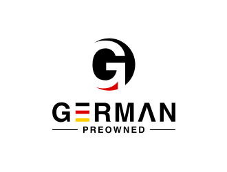 German Preowned logo design by asyqh