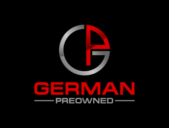 German Preowned logo design by kopipanas