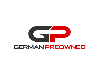 German Preowned logo design by haze