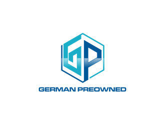 German Preowned logo design by BintangDesign
