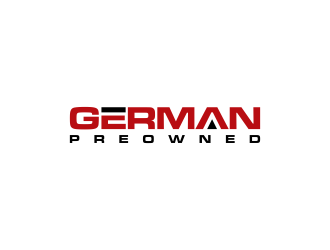 German Preowned logo design by RIANW
