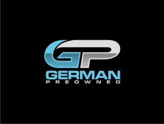 German Preowned logo design by agil
