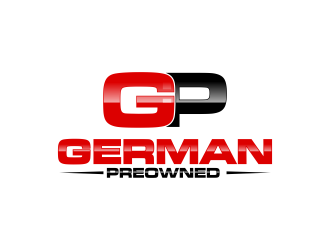 German Preowned logo design by qqdesigns
