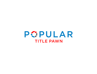 Popular Title Pawn  logo design by asyqh