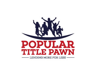 Popular Title Pawn  logo design by aryamaity