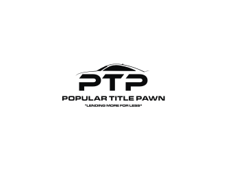 Popular Title Pawn  logo design by cecentilan