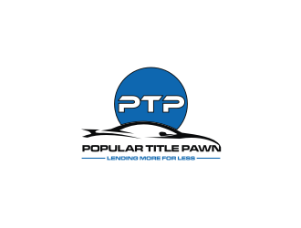 Popular Title Pawn  logo design by cecentilan