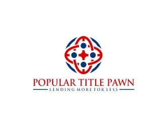 Popular Title Pawn  logo design by CreativeKiller