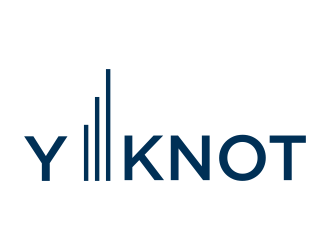 Y Knot logo design by p0peye