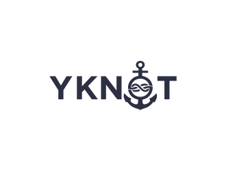 Y Knot logo design by haidar