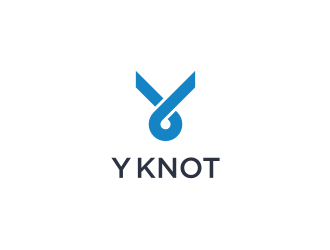 Y Knot logo design by Susanti
