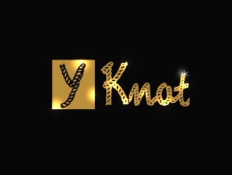 Y Knot logo design by shravya