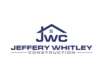 jeffery whitley construction logo design by nurul_rizkon