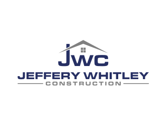 jeffery whitley construction logo design by nurul_rizkon