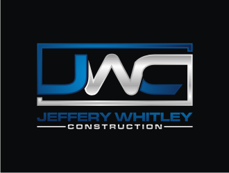 jeffery whitley construction logo design by andayani*