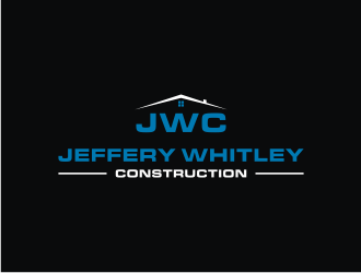 jeffery whitley construction logo design by logitec