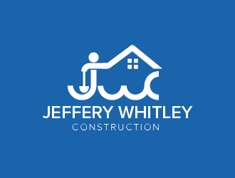 jeffery whitley construction logo design by czars