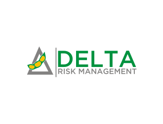Delta Risk Management logo design by Diancox