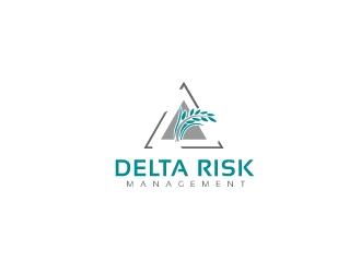 Delta Risk Management logo design by jhanxtc
