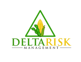 Delta Risk Management logo design by shravya