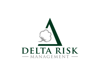 Delta Risk Management logo design by checx