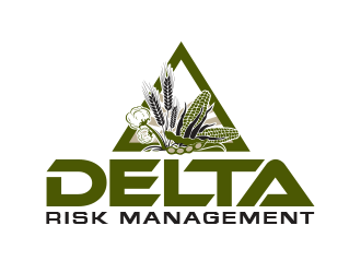 Delta Risk Management logo design by scriotx