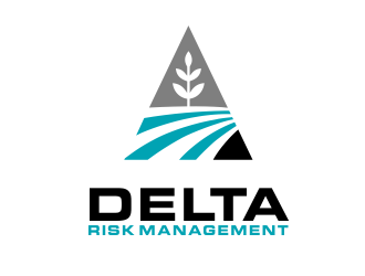Delta Risk Management logo design by aldesign