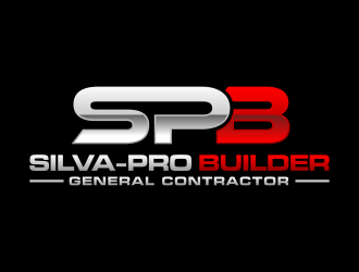 Silva-Pro Builder,LLC. logo design by hidro