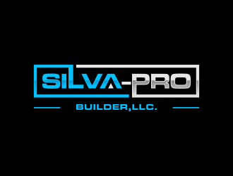 Silva-Pro Builder,LLC. logo design by haidar