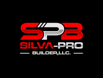 Silva-Pro Builder,LLC. logo design by haidar