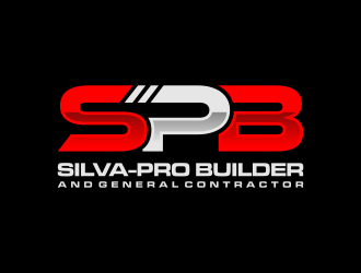 Silva-Pro Builder,LLC. logo design by haidar