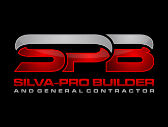 Silva-Pro Builder,LLC. logo design by haidar