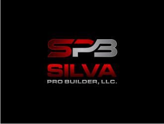 Silva-Pro Builder,LLC. logo design by KQ5