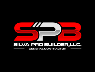 Silva-Pro Builder,LLC. logo design by haidar