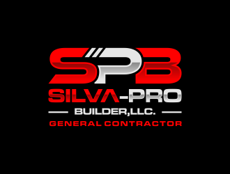 Silva-Pro Builder,LLC. logo design by haidar